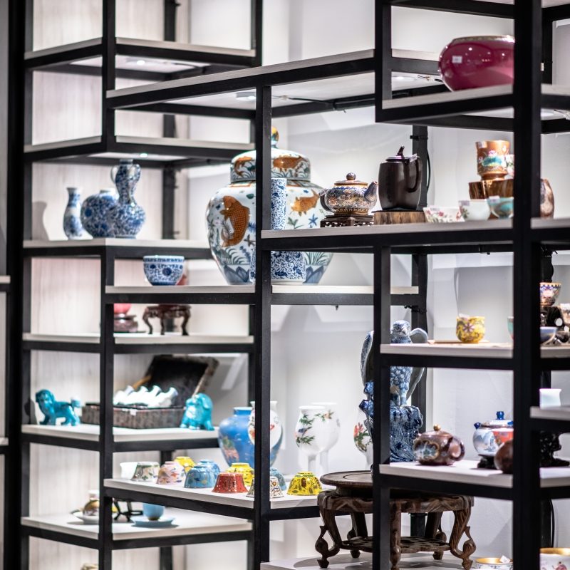 wei de xuan antiques