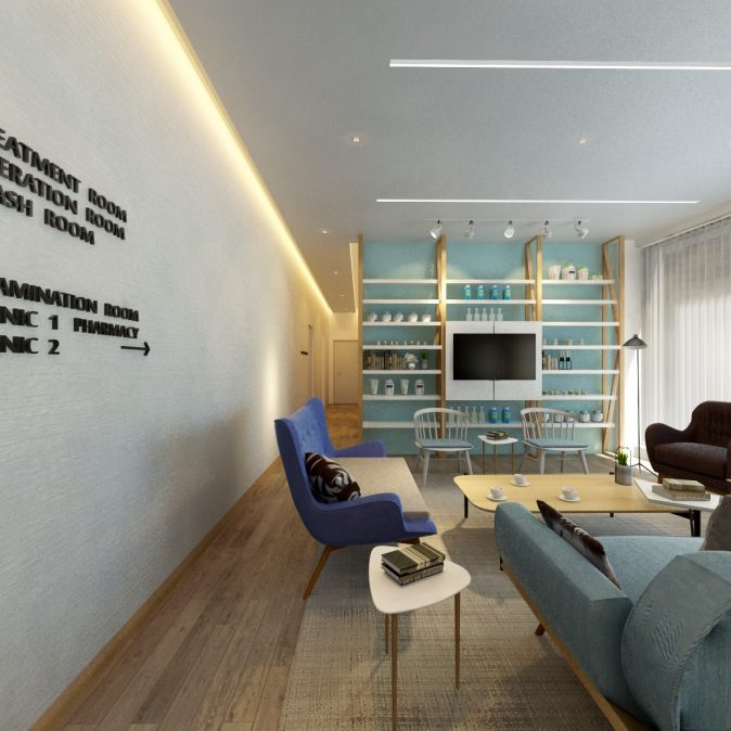 healthcare / medical centre