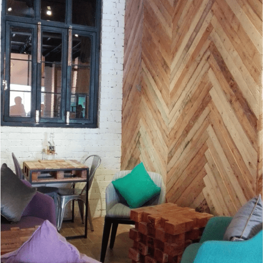 kim haus loft
