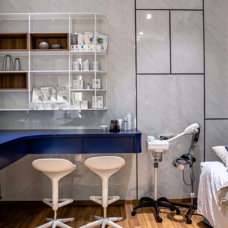 sky resources beauty lab