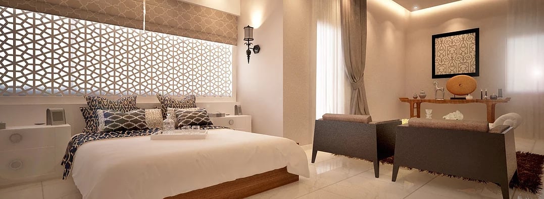 moroccan oasis