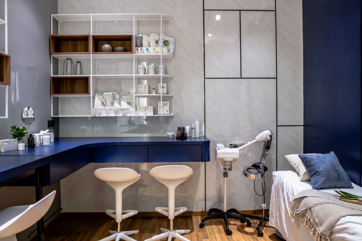 sky resources beauty lab