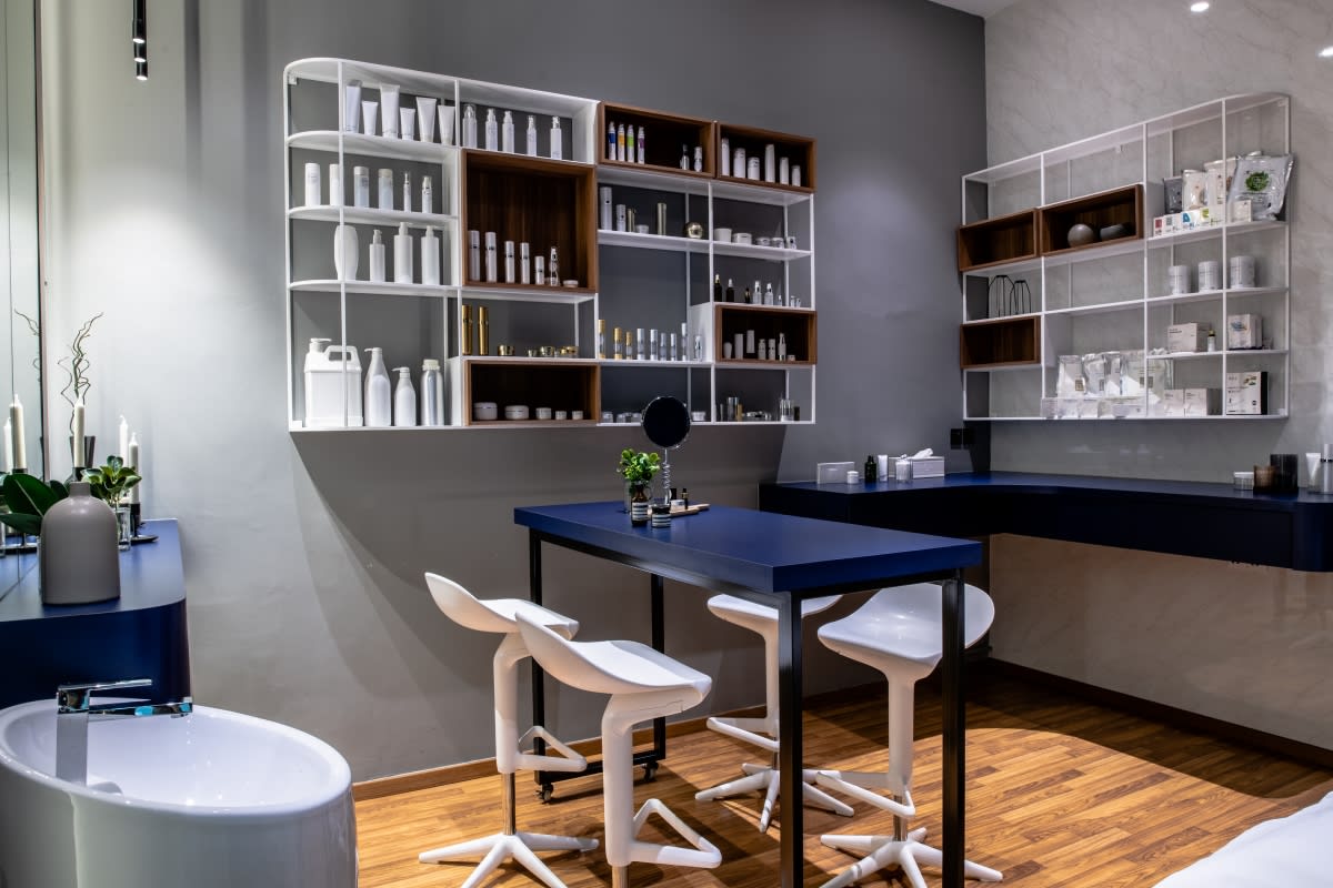 sky resources beauty lab