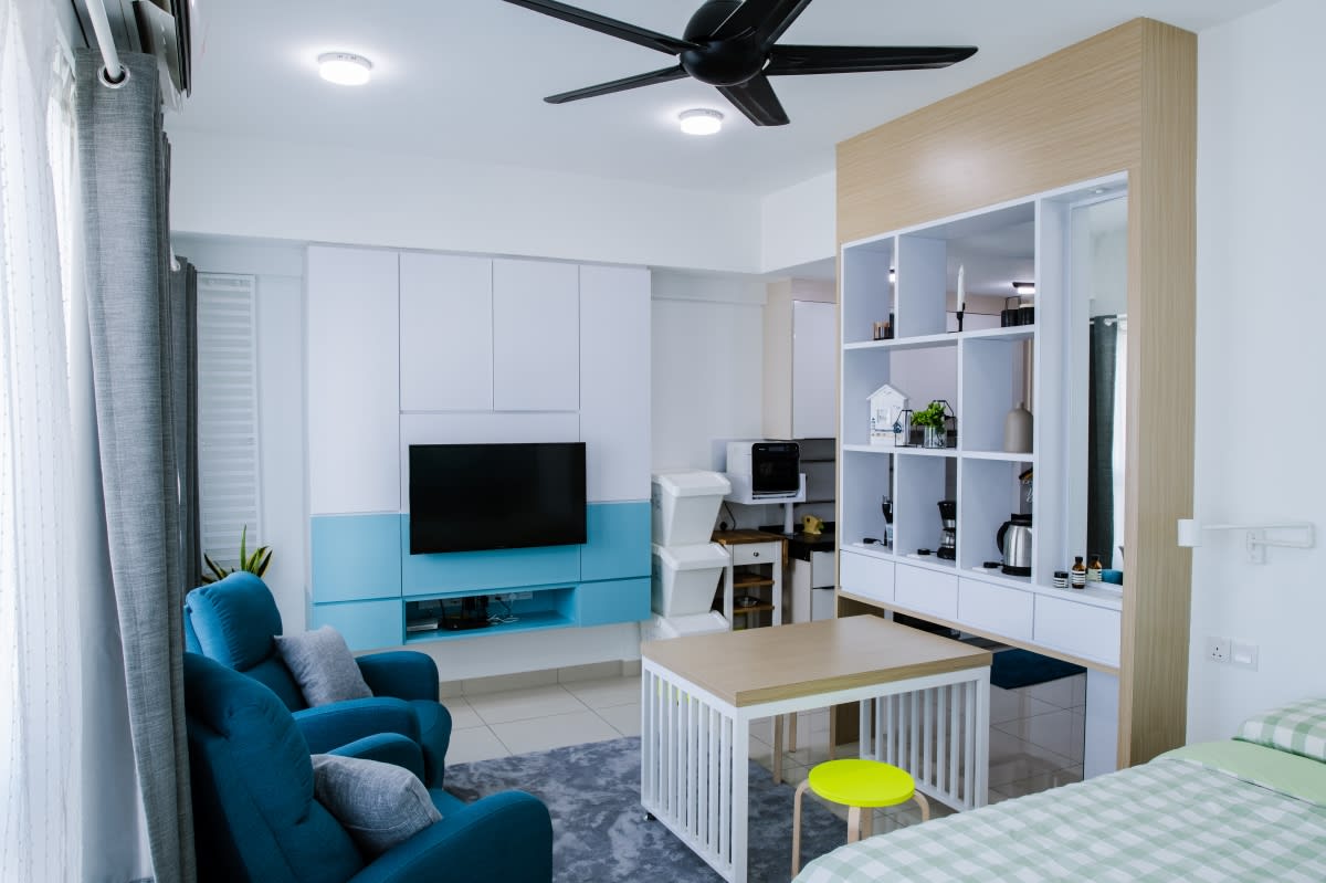 tropicana residences