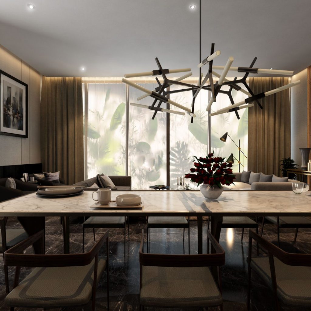 volvo aurizn design dining